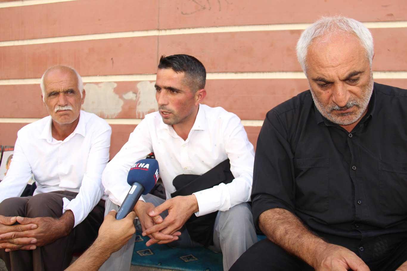 'Kaçırılan HDP kanalı ile kaçırılıyor'
